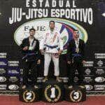 atletas do viva lucas conquistam mais de 20 medalhas no estadual de jiu jitsu esportivo