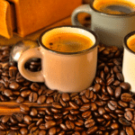 brasil e o maior produtor mundial e o segundo maior consumidor de cafe