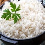 como fazer arroz soltinho