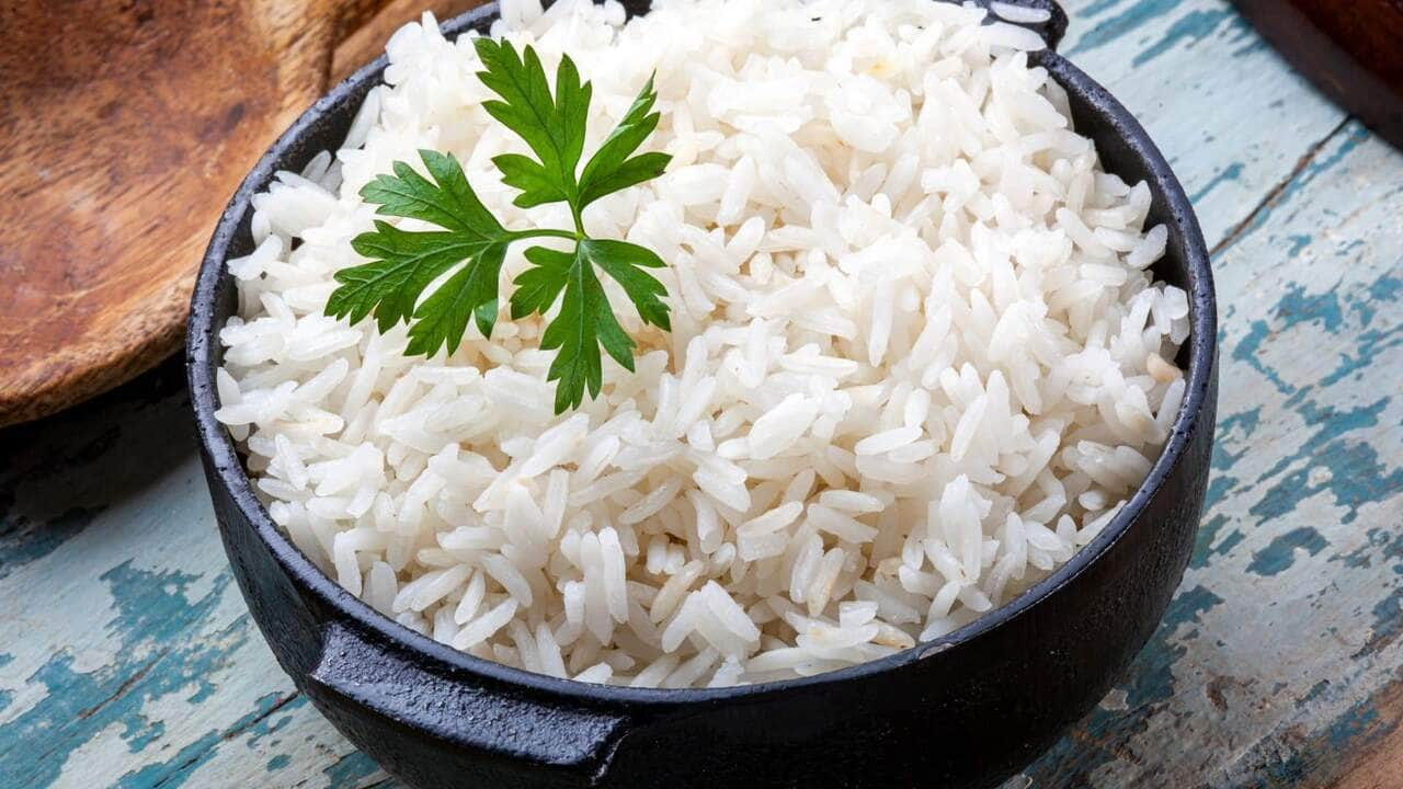 como fazer arroz soltinho