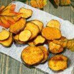 como fazer batata doce na airfryer