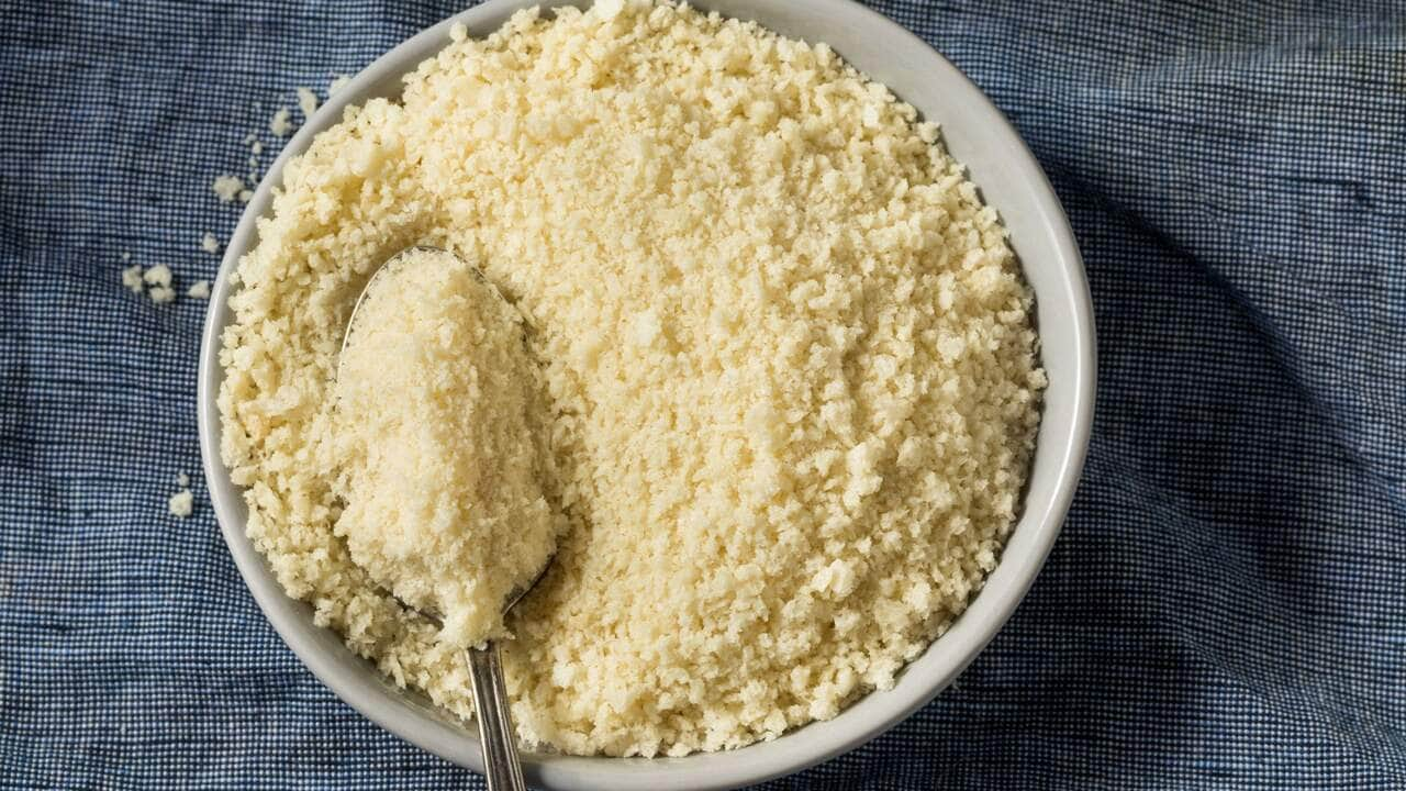 como fazer farinha panko