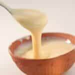 como fazer leite condensado caseiro