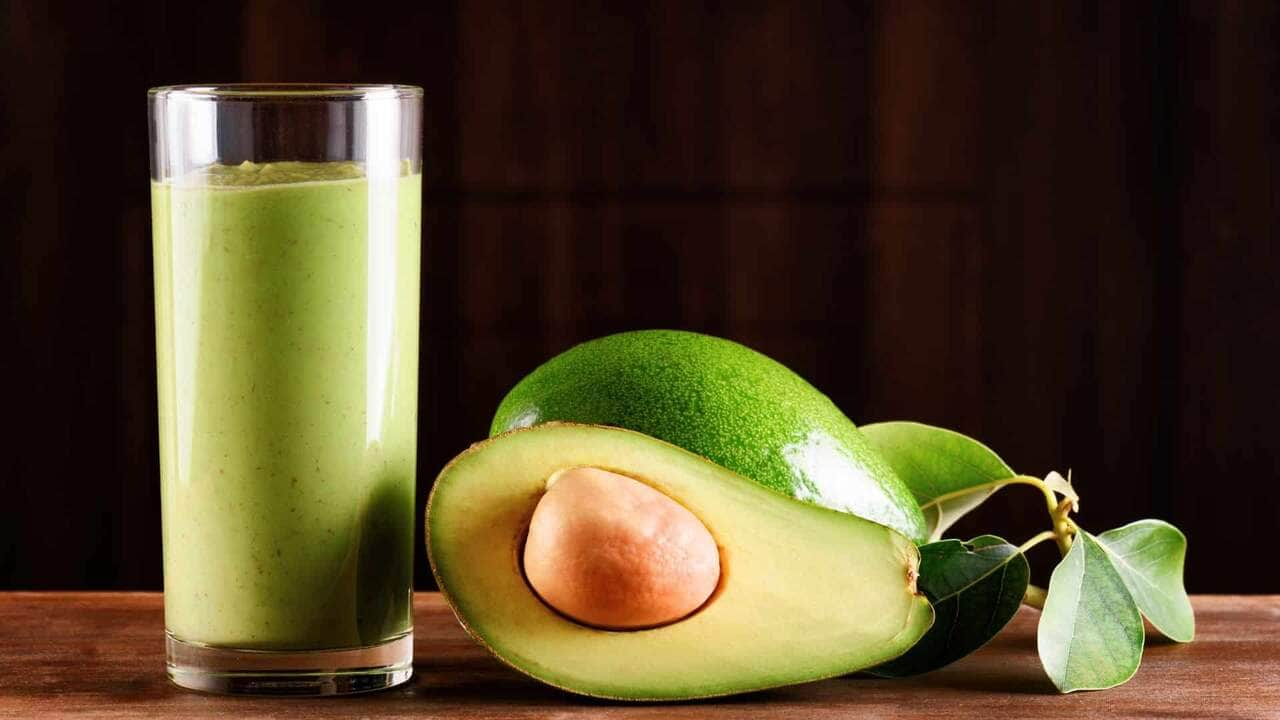 como fazer vitamina de abacate