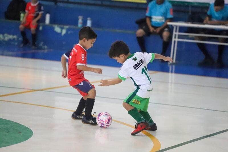 definidos os campeoes da 11ª edicao do campeonato de futsal em lucas do rio verde