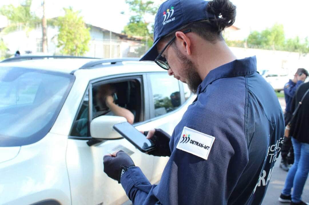Assessoria/Detran-MT