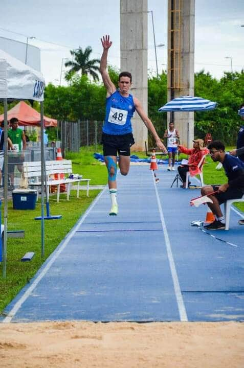 equipe sorrisense de atletismo e convocada para disputar o campeonato brasileiro interclubes loterias