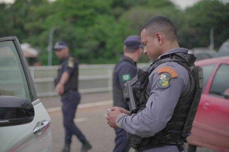 gestao da seguranca publica de lucas do rio verde e referencia para municipio vizinho