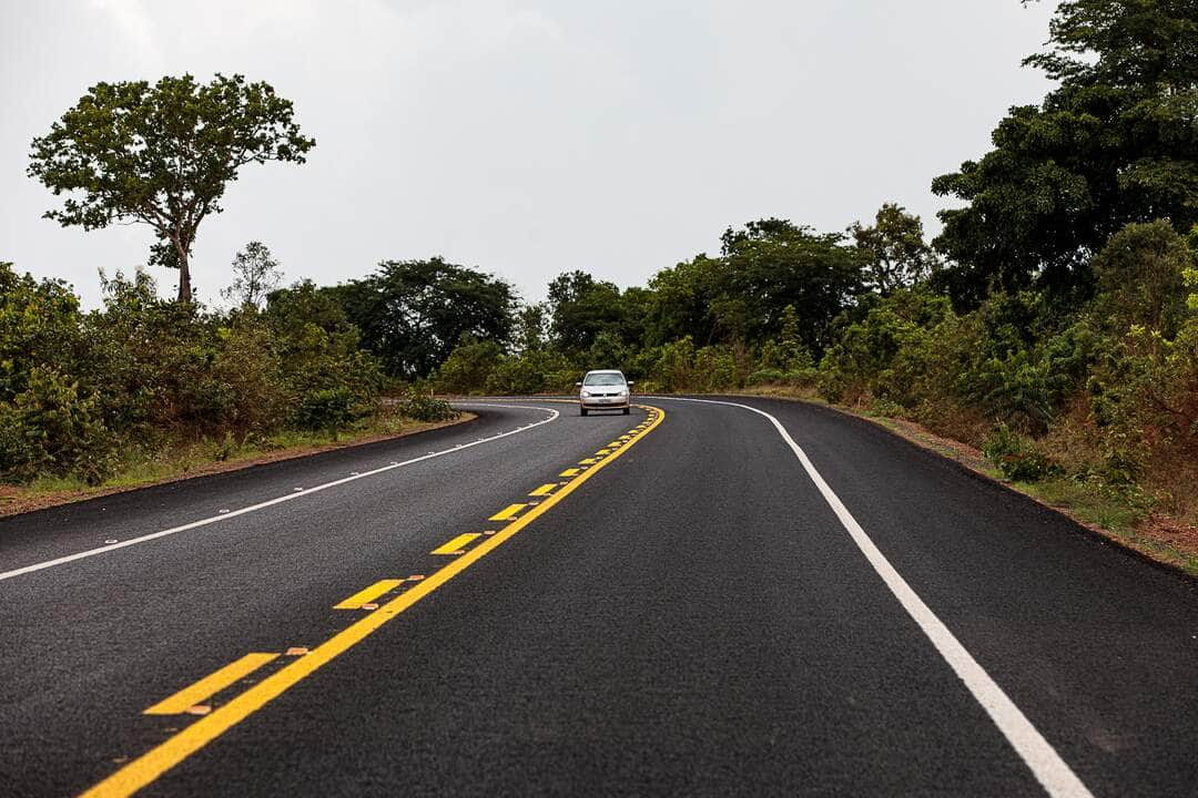 Marcos Vergueiro/Secom-MT | Obras na MT 100 Região do Araguaia