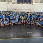 handebol de sorriso vai disputar nortao cup em lucas