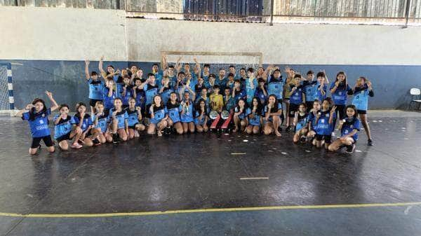 handebol de sorriso vai disputar nortao cup em lucas