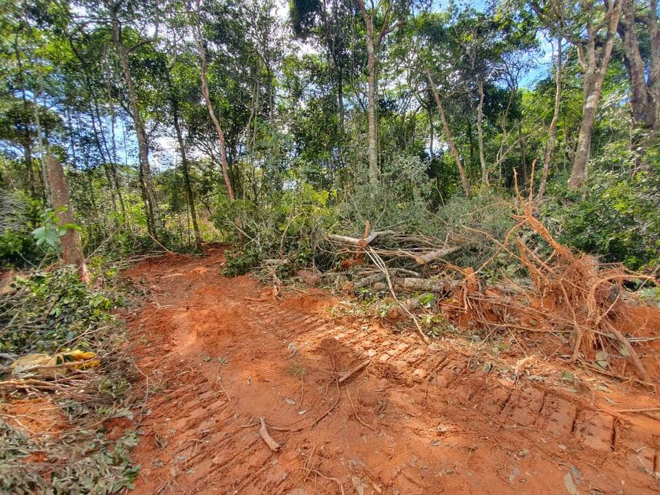 Infrator tem trator apreendido em Mato Grosso 2 Reprodução | Internet