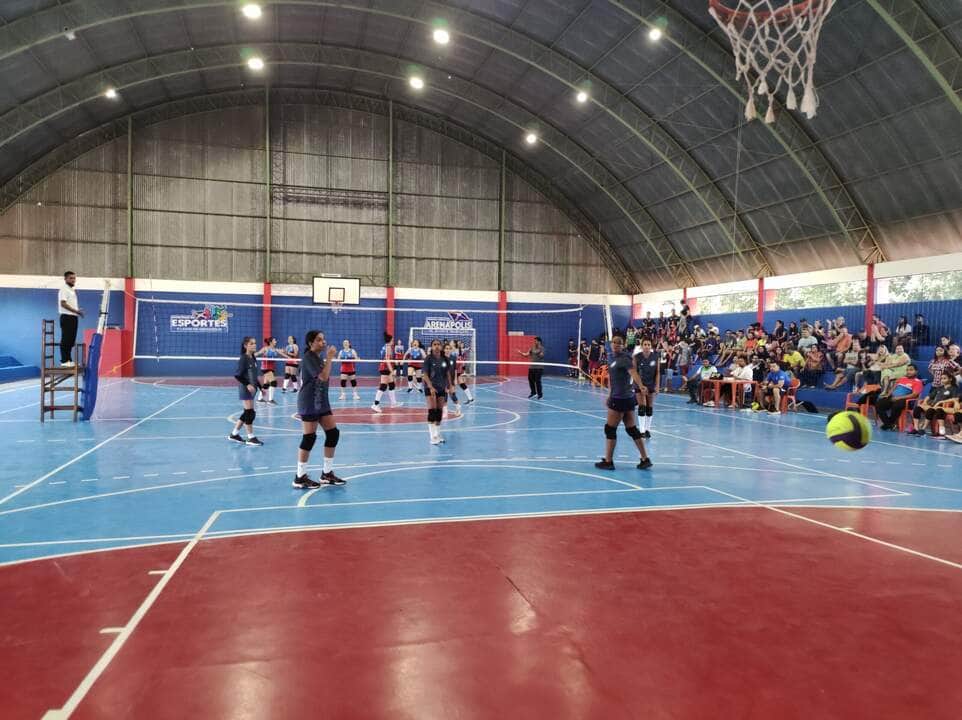 Juara e Pontes e Lacerda abrem segunda etapa dos jogos regionais nesta sexta-feira (28) 2 Reprodução | Internet