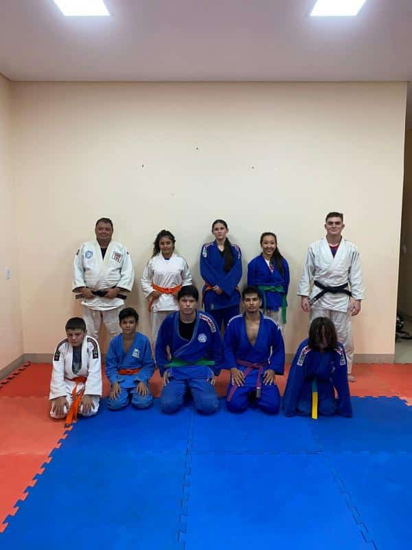 judocas sorrisenses irao participar de campeonato mato grossense