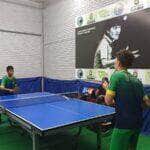 lucas do rio verde e destaque em competicoes de volei badminton e tenis de mesa