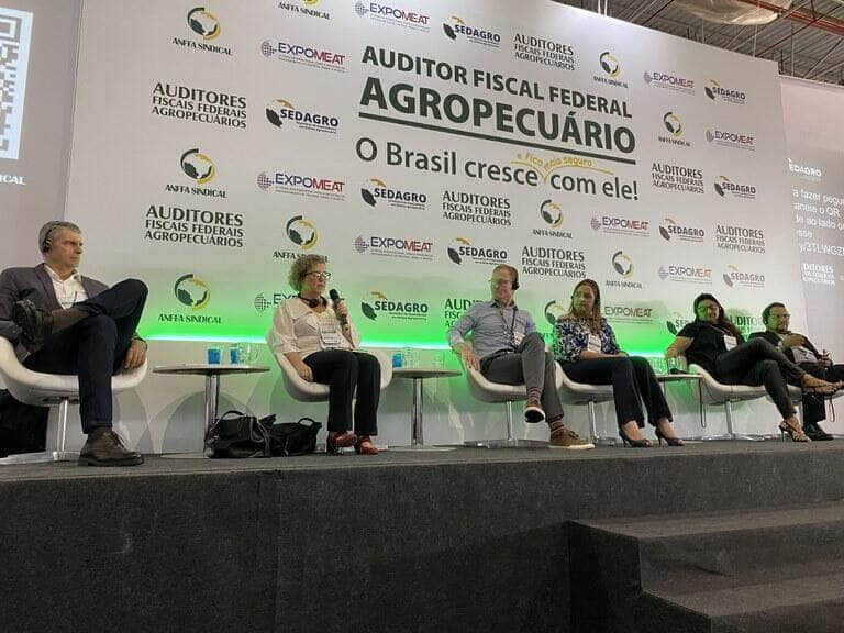 mapa participa de debate sobre regulamentacao da proteina de origem vegetal