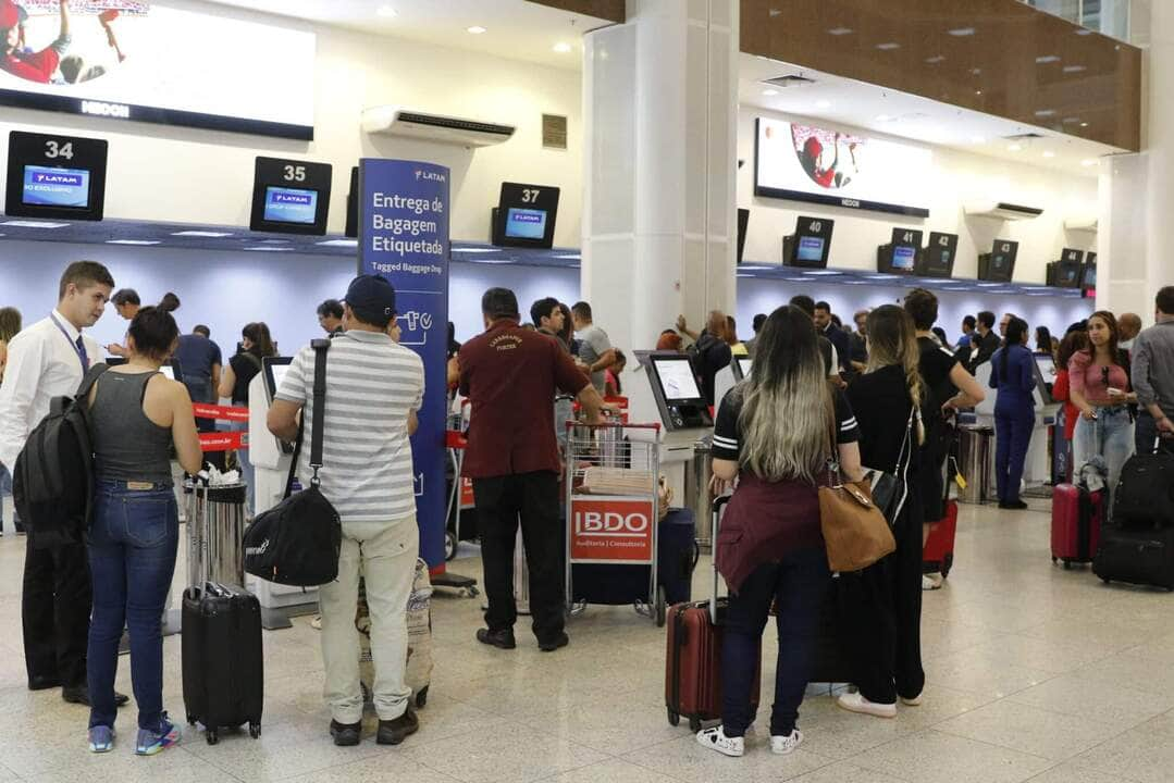 operadoras de turismo batem recorde de embarques em 2022 scaled