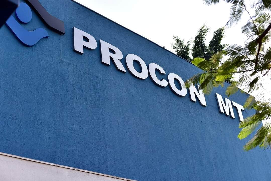 Sede do Procon-MT, em Cuiabá  - Foto por: Josi Dias