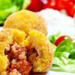 receita de arancini