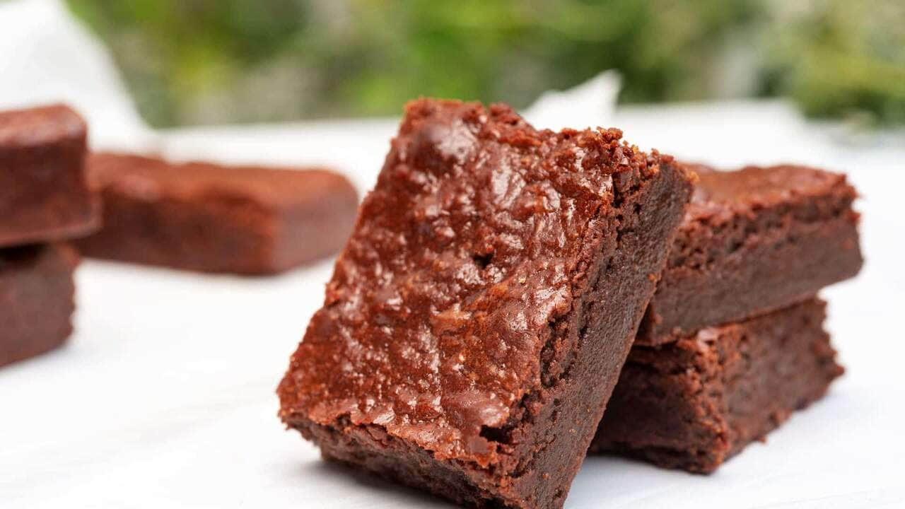 receita de brownie de nescau