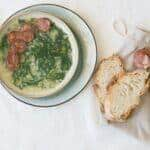 receita de caldo verde