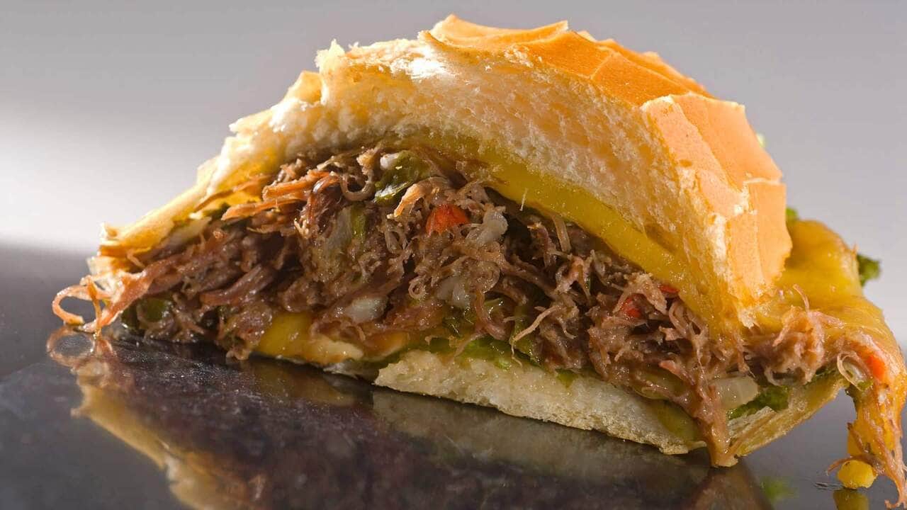 receita de carne louca