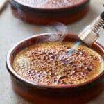 receita de creme brulée