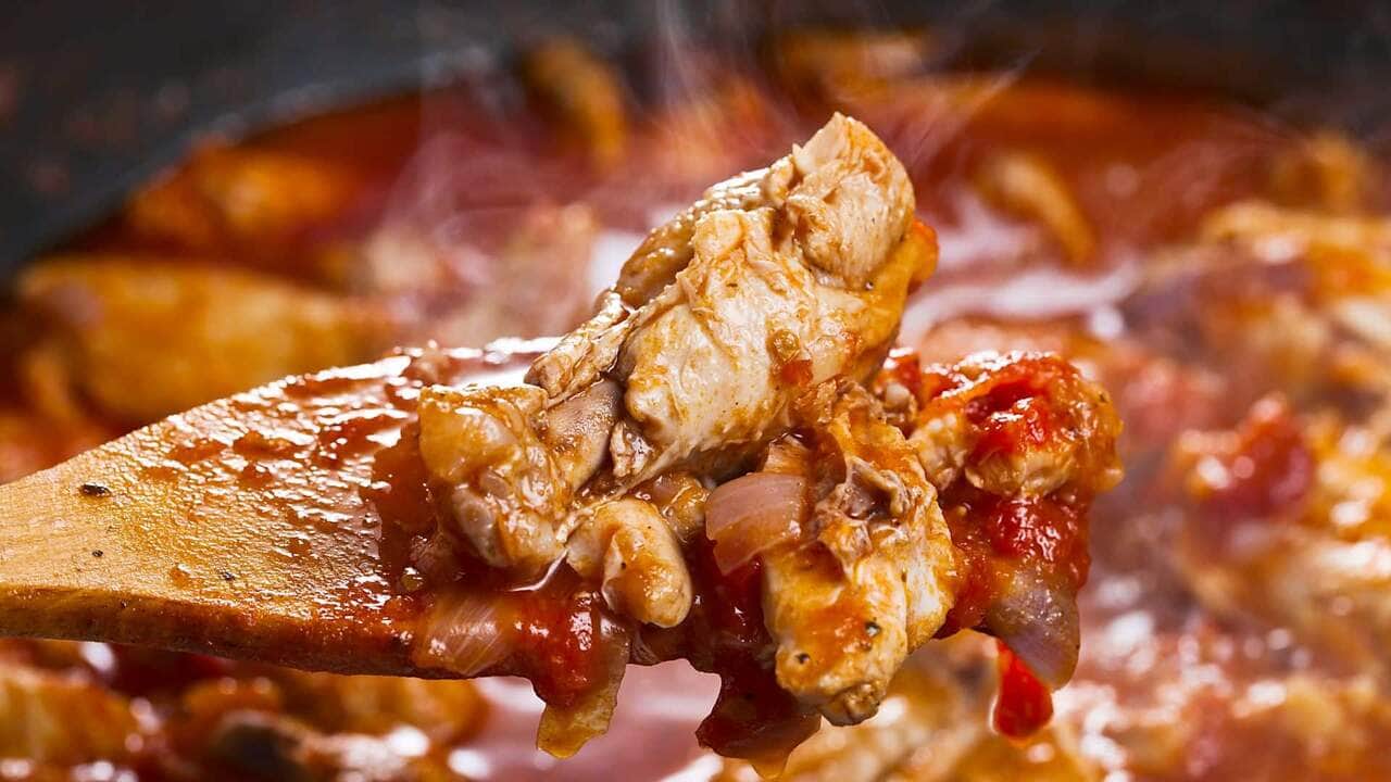 receita de galinhada