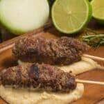 receita de kafta