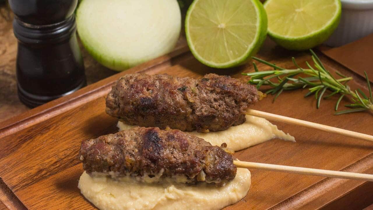 receita de kafta