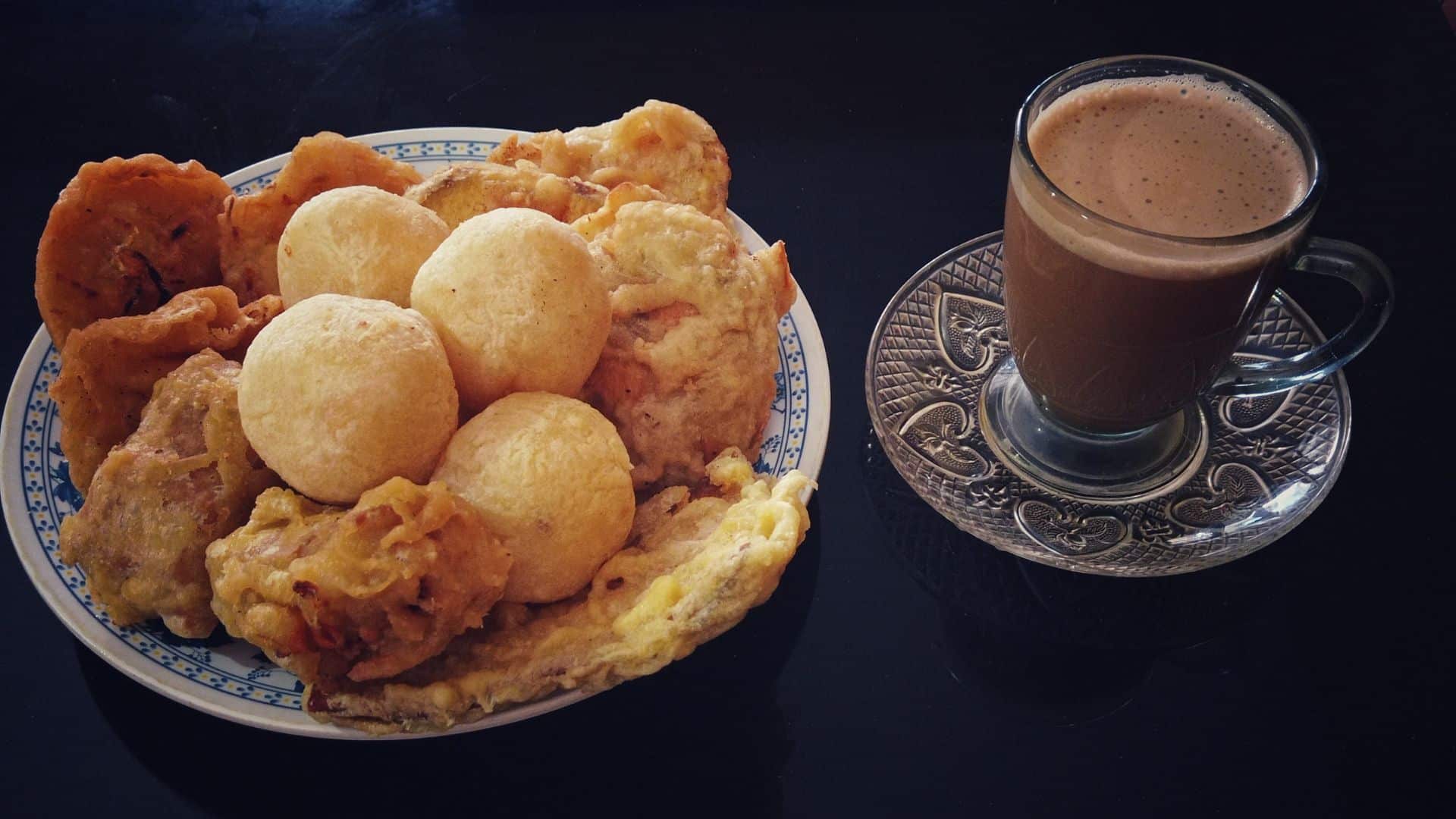 receita de lanche da tarde