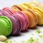 receita de macarons