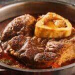 receita de ossobuco