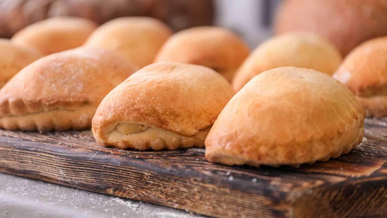 receita de pastel assado