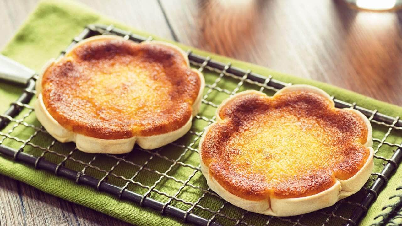 receita de queijadinha