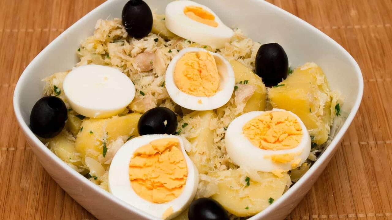 receita do almoço de páscoa