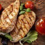 receitas com filé de frango