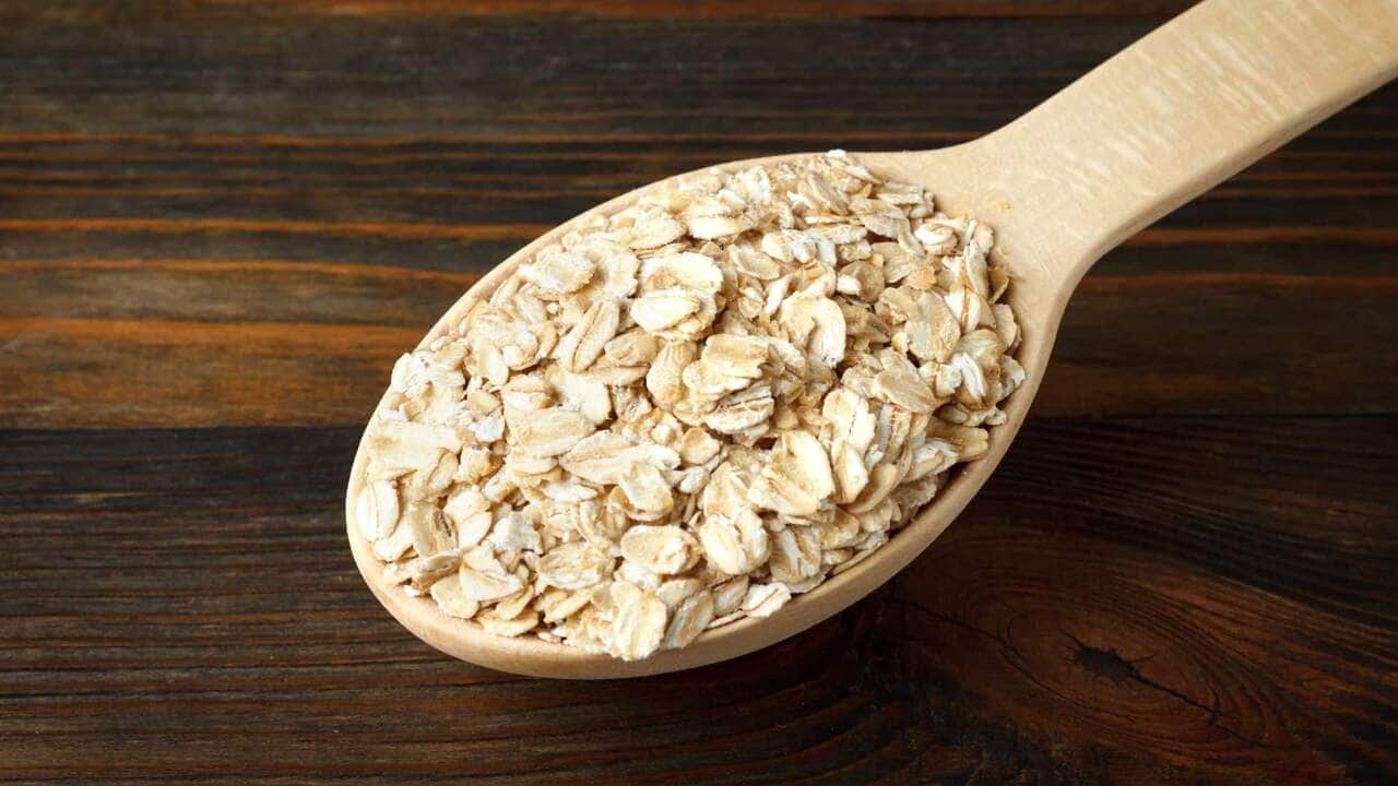 receits com aveia em flocos