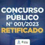 saae publica retificacoes do concurso publico nº 001 2023