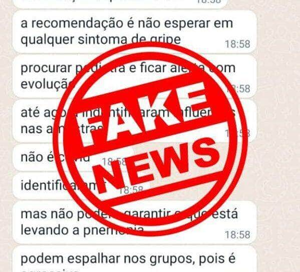 saude desmente fake news que relata mais de 30 criancas internadas na upa e1681305672223