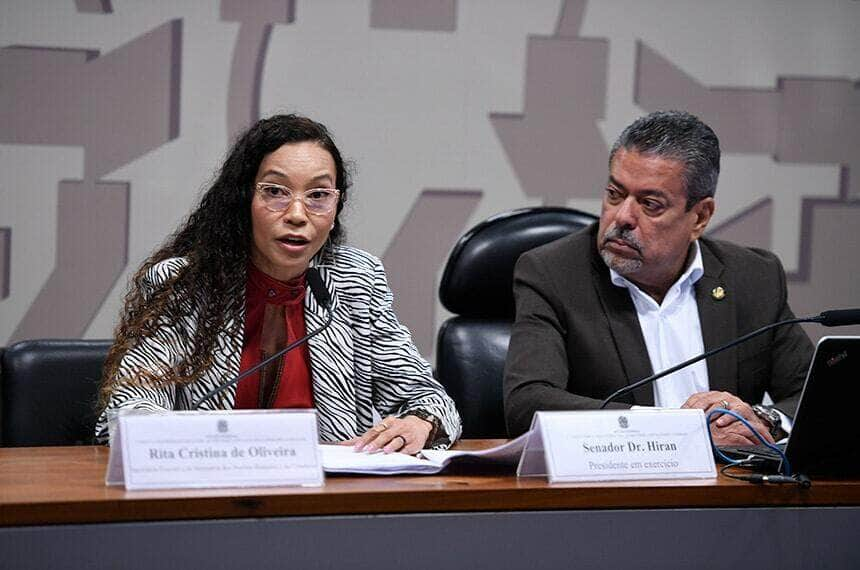 senadores pedem a ministerios detalhes sobre acoes na terra ianomami