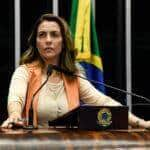 soraya protesta contra adiamento de leitura do requerimento de cpi mista