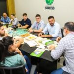 sorriso ira participar da missao benchmarking do agro brasil israel