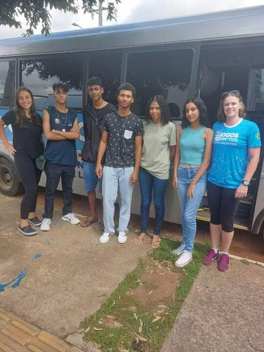 sorriso participa da seletiva para equipe sub 16 de basquetebol de mato grosso