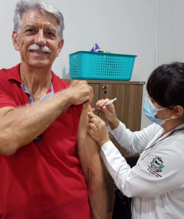 sorriso recebe mais de 10 mil doses da vacina contra a gripe