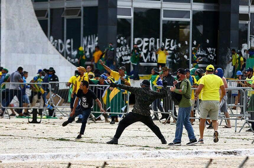 tv senado lanca documentario sobre a posse presidencial e os ataques de 8 de janeiro