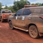 Cerca de 130 policiais de Mato Grosso continuam nas buscas pelos criminosos no Estado do Tocantins