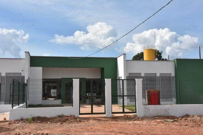 sugestao de pauta prefeito entrega obra do maior centro educacional infantil cuiabano