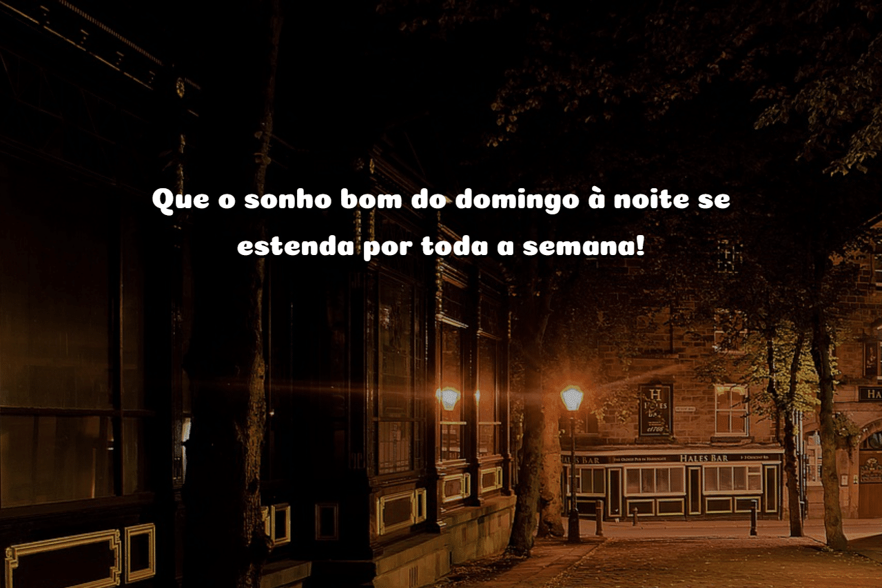 10 mensagens de boa noite para status do whatsapp beco rua noite imagem 9