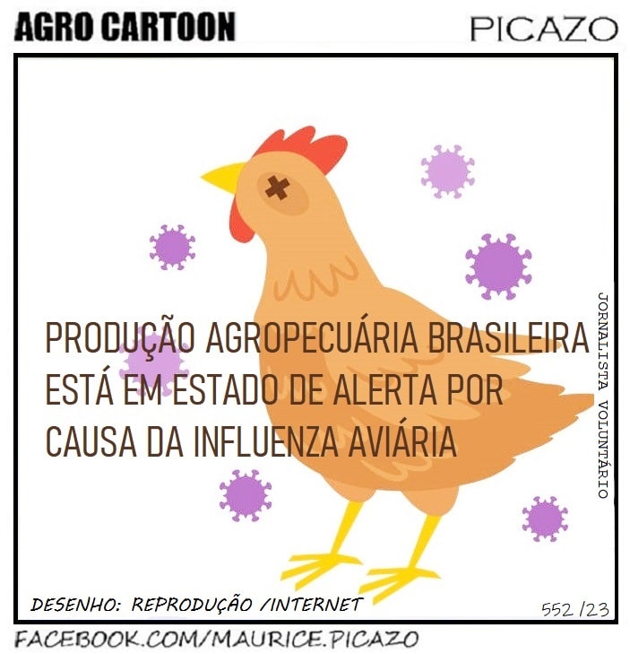 Influenza aviária - Portal Embrapa